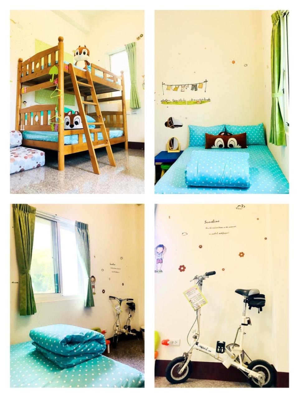 11 House Bed & Breakfast Erlin Exterior foto