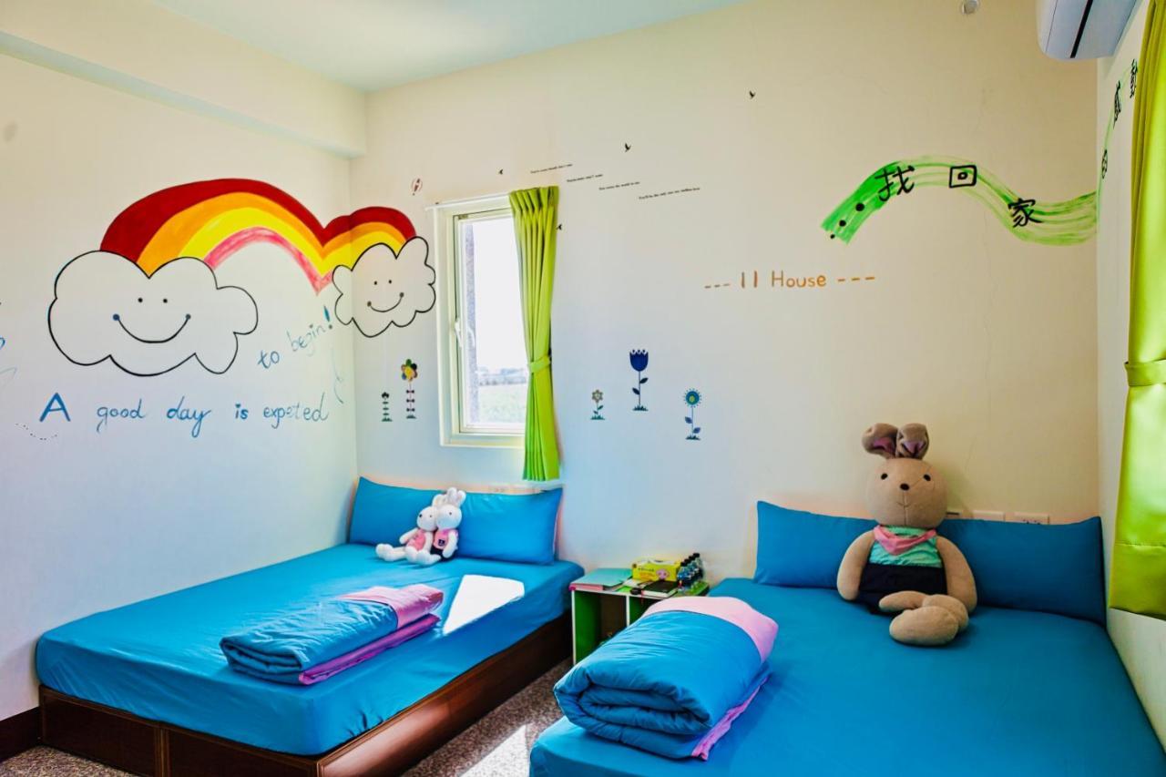 11 House Bed & Breakfast Erlin Exterior foto