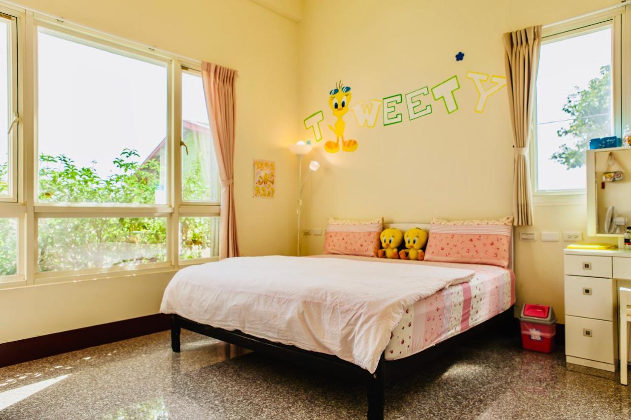 11 House Bed & Breakfast Erlin Exterior foto